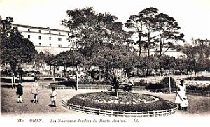 Oran - Ravin Rouina - Nouveau Jardin
